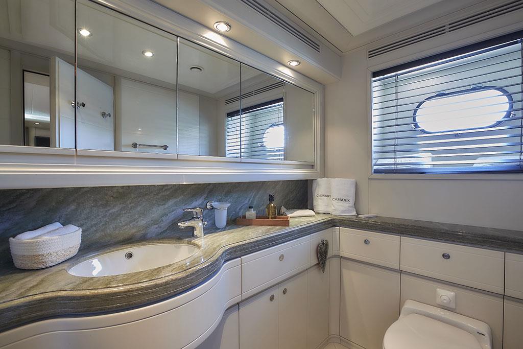 2005 CUSTOM LINE 112' 